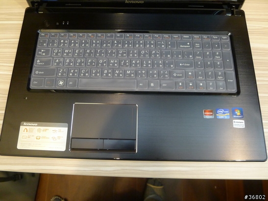 G770a-I5-2540M 開箱+小改