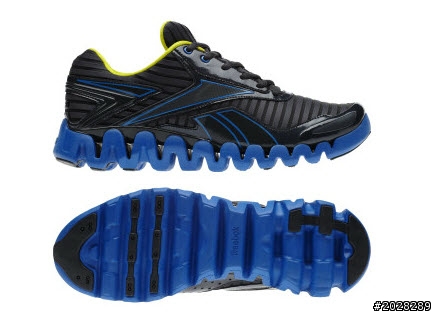 工作壓力大嗎？ 慢跑吧!!  Reebok Zigtech開箱分享