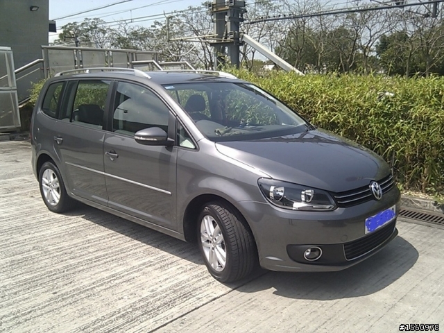Touran 1.4 TSI 170P 
