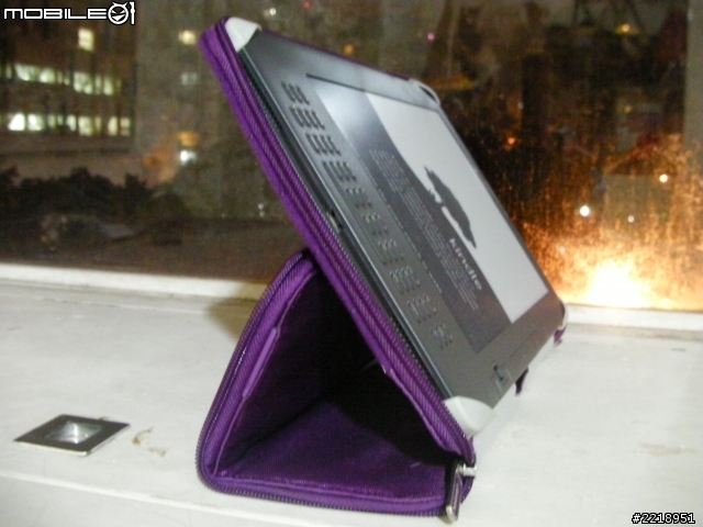 推薦，Kindle DX的皮套