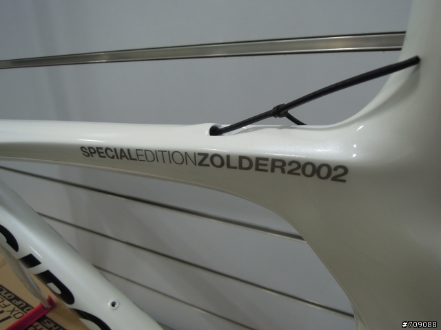 陸地最速巡洋艦到貨 CIPOLLINI RB1000