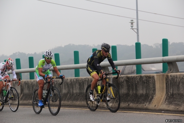 環台賽彰化站東外環登山王尬車