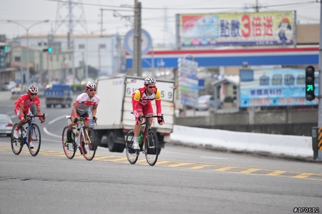 2012環台賽第四站~大甲溪橋