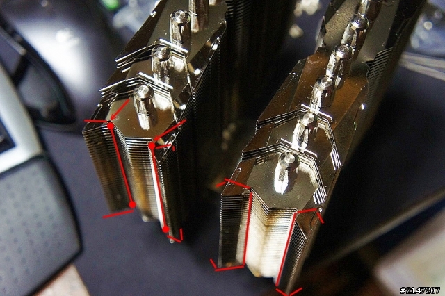 極致散熱藝術品: Thermalright Silver-Arrow SB-e