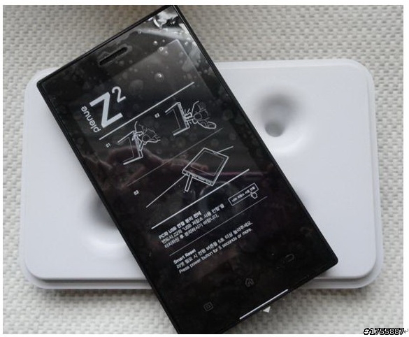 [開箱]COWON D3的進化加強版....COWON Z2