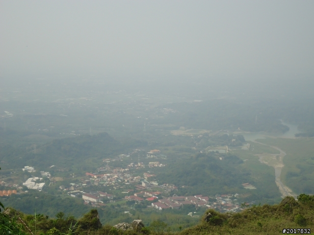2012-3-16關仔嶺枕頭山