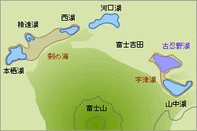 [SKYWAVE TYPE-S]富士五湖TOURING