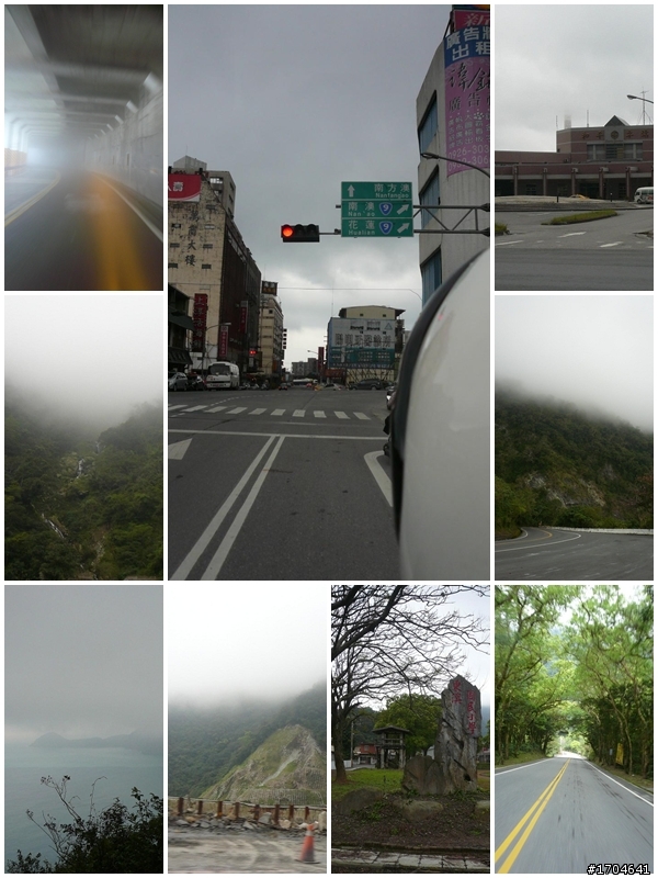 [成功完成] 初體驗機車環島  總耗里程數：1197