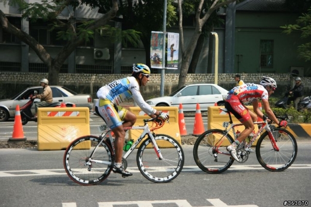 2012國際環台自由車賽-stage6-台南市國立成功大學