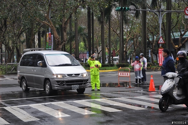 2012 自行車環台賽 第一站 台北市站 看熱鬧
