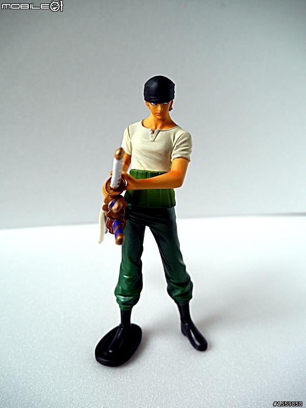 [分享]Onepiece  景品 超彩色HSCF系列