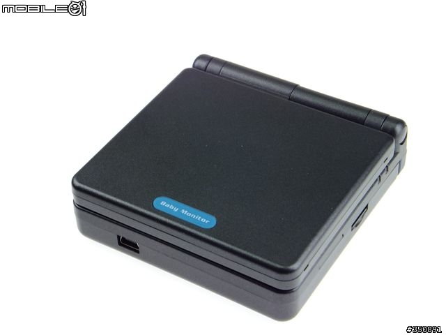 [開箱]龐博TF 28 居家監控無線蒐證錄影系統-它不是Game Boy，他是錄影機！