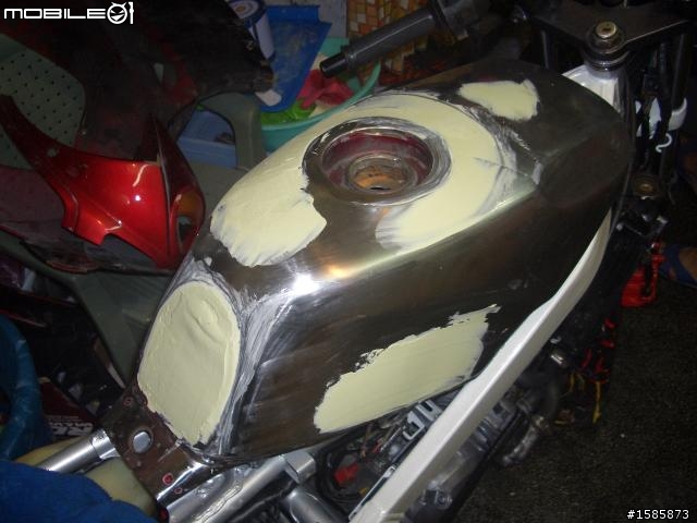2T不死NSR150老車翻新紀錄[文章完成]