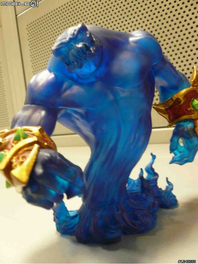 [開箱文]魔獸世界術士公仔...和新戰隊成立