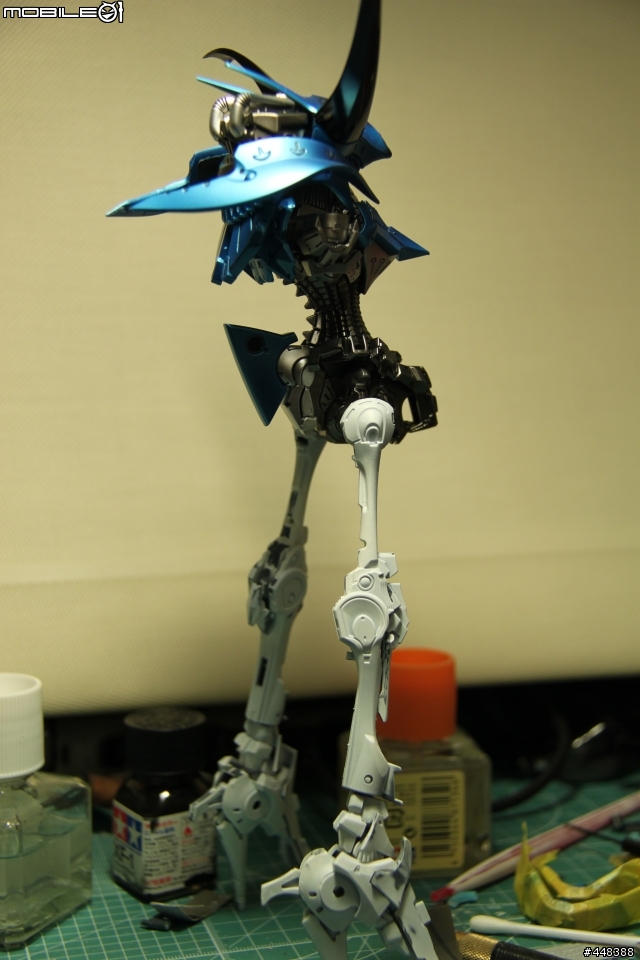 [分享]1/100 scale VS-IMS-03 V SIREN NEPTUNE V賽聯 海子 (圖多)...
