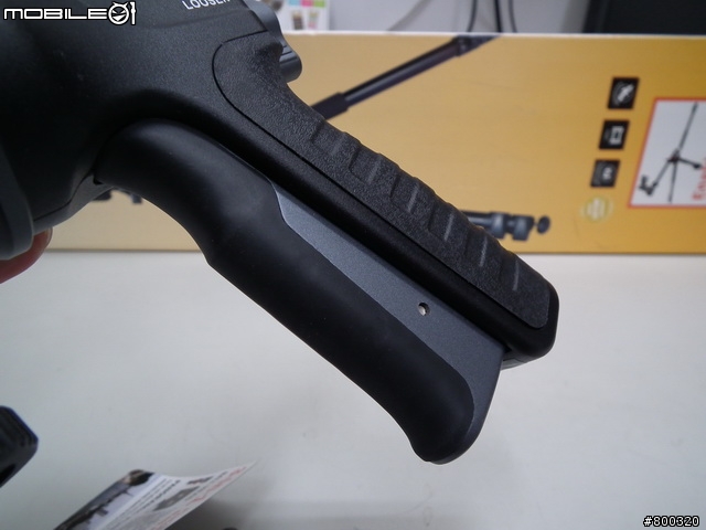 [分享] Vanguard GH-100 精嘉 槍型雲台