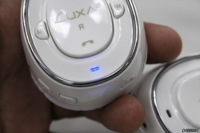 [開箱文] 曜越 Luxa2 專走氣質路線的藍芽耳機 " BT-X3 "
