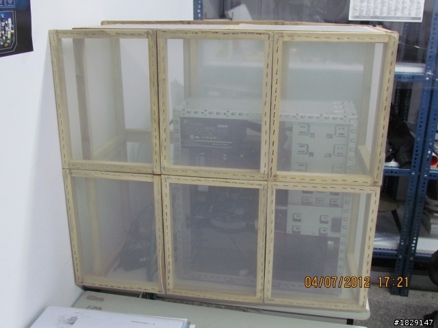 DIY電腦機殼防塵
