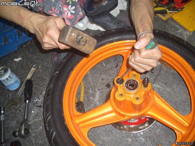 2T不死NSR150老車翻新紀錄[文章完成]