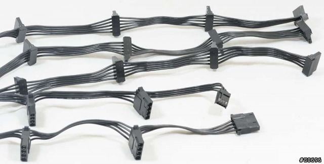 Cooler Master Silent Pro Hybrid 1300W模組化電源供應器簡介及測試