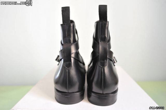 [CP值首選] 打趴John Lobb的Carmina Simpsom皮條靴