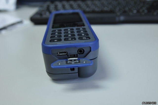 海龜出海洄游去了~~娘：記得打電話回來~~衛星電話Isatphone pro入手!!