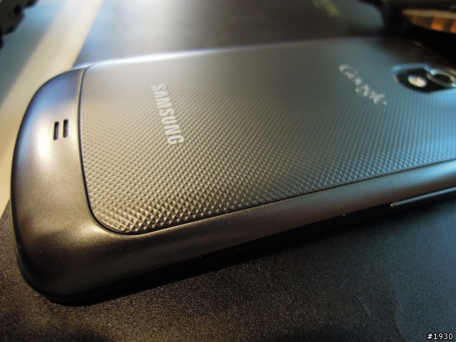 Galaxy Nexus原廠厚電入手