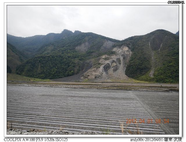 2012-04-01/04羅東-武陵-梨山-合歡山-埔里--單車四日行