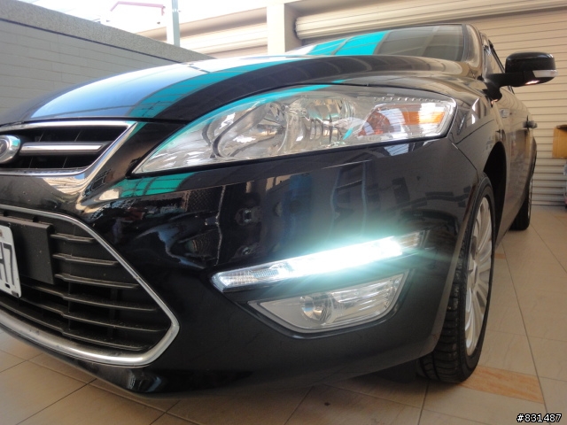 Mondeo tdci經典黑交車囉~