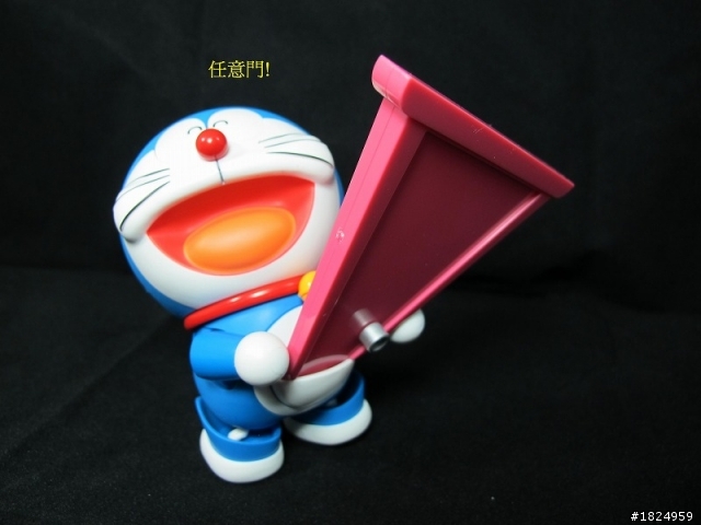 搞笑SHF大雄與ROBOT魂哆啦A夢開箱