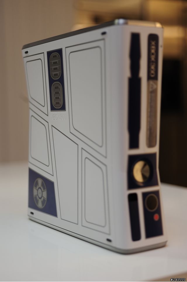 [開箱] Xbox360 Star Wars 星戰同悃包