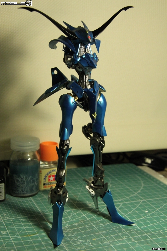 [分享]1/100 scale VS-IMS-03 V SIREN NEPTUNE V賽聯 海子 (圖多)...