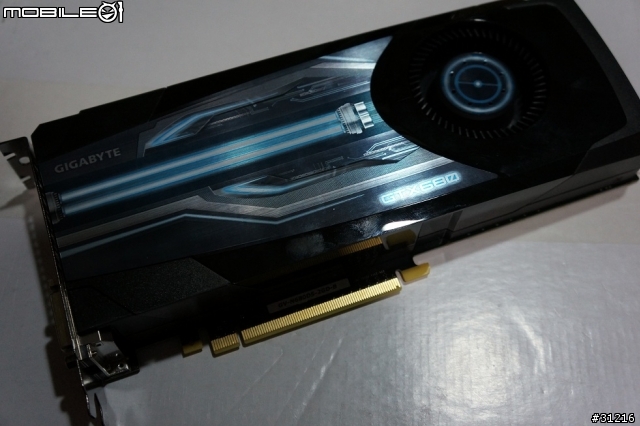 [外星科技]技嘉GTX680 4顯卡SLI大PK