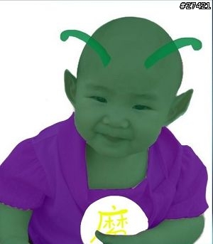 看我七十二變!!(圖多)