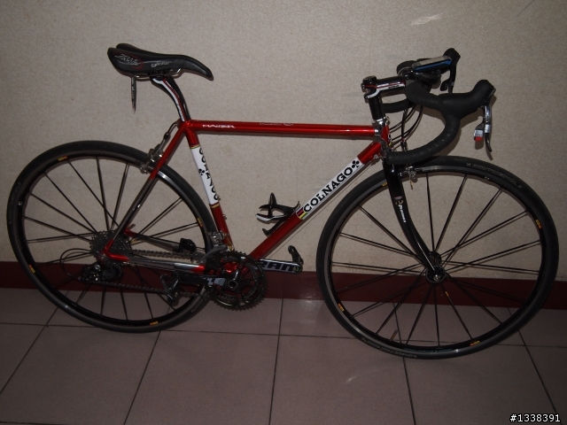 分享 我的可樂果 colnago