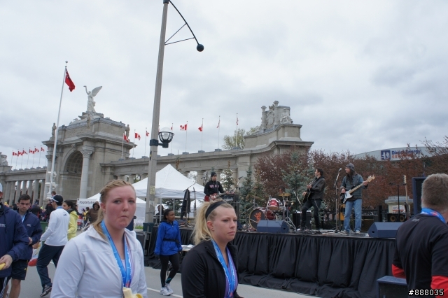 多倫多 Yonge st 10k