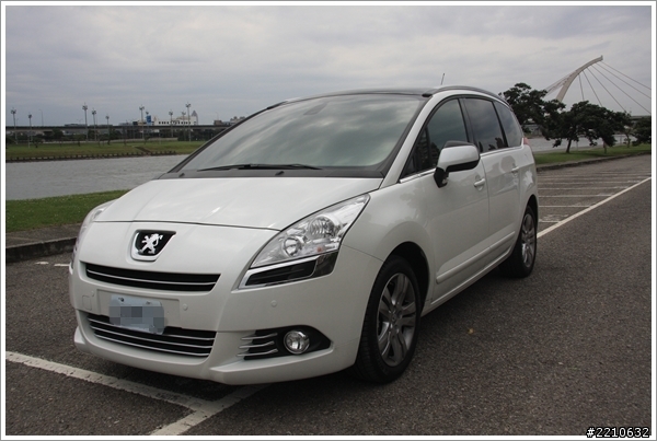 My Kimba~珍珠白5008~5個人5台小摺一次搞定^^(2012/04/14加行李廂示範圖)