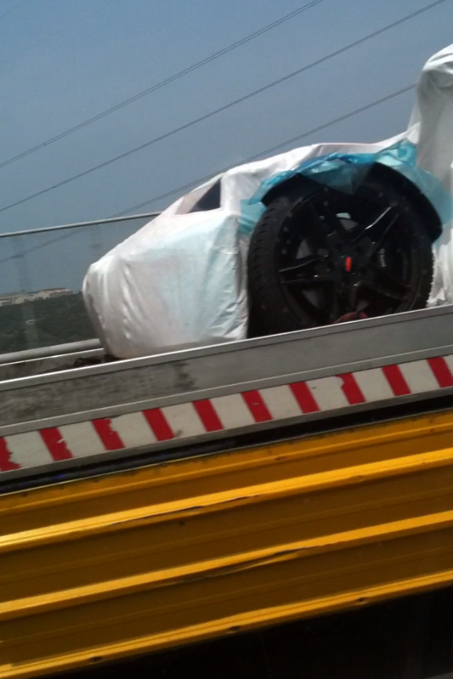 這台車是超跑嗎??