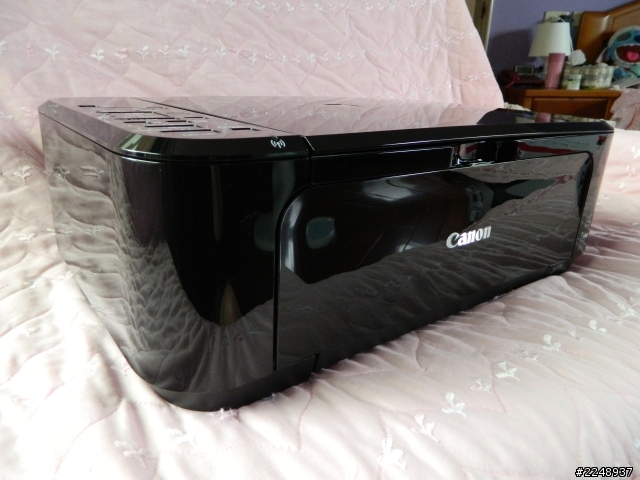 【開箱】實測Canon MG3170 PIXMA多功能相片複合機