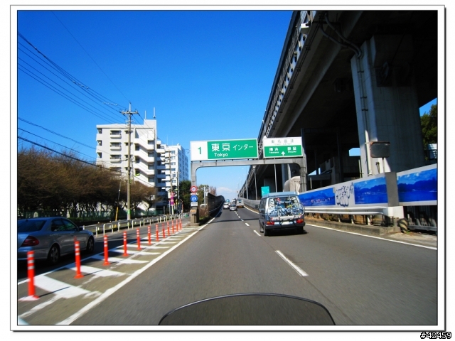 [SKYWAVE TYPE-S]桜X小田原城