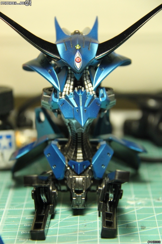 [分享]1/100 scale VS-IMS-03 V SIREN NEPTUNE V賽聯 海子 (圖多)...