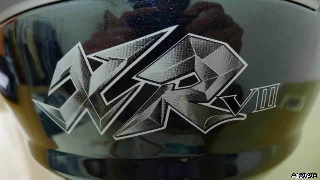 【開箱】SBK 安全帽 X8R