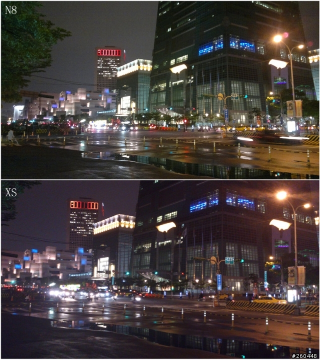 N8跟Xperia S隨意拍比較 [新增近拍測試]