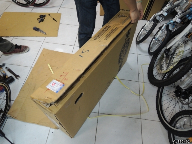 MASI Evoluzione Elite 小小開箱~!!