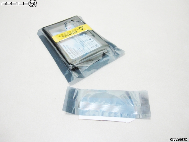 [遲來的開箱]補充SATA3線 + 創見-PDC3 (USB3.0+SATA-III擴充卡) + Intel SSD 520 120GB