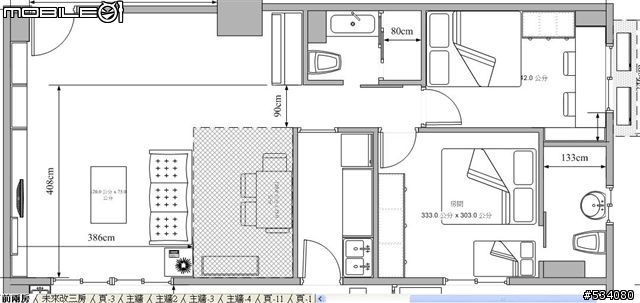 【開箱】晚了兩年的小屋開箱，有限預算下追求夢想的家~~