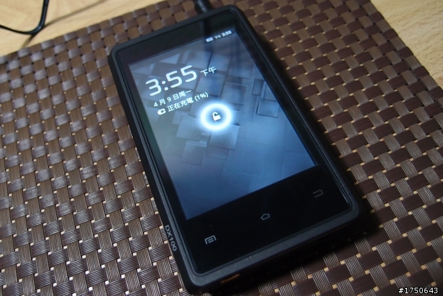 [開箱]iBasso  DX100