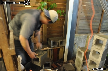 兄弟施工VS兩光設計師 (當小蝦米遇到大白鯊),自己DIY強力收尾中(工作風)