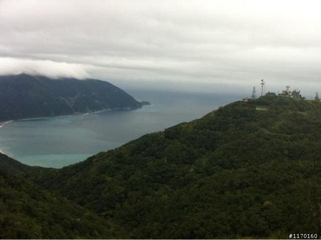 看山看海，令人忘卻煩惱的南澳