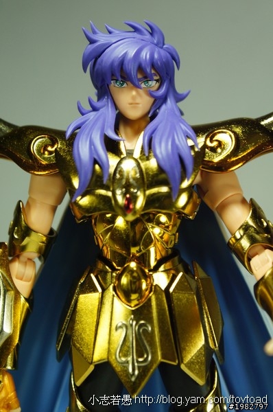 [ 聖衣神話 ] EX天蠍黃金聖鬥士米羅